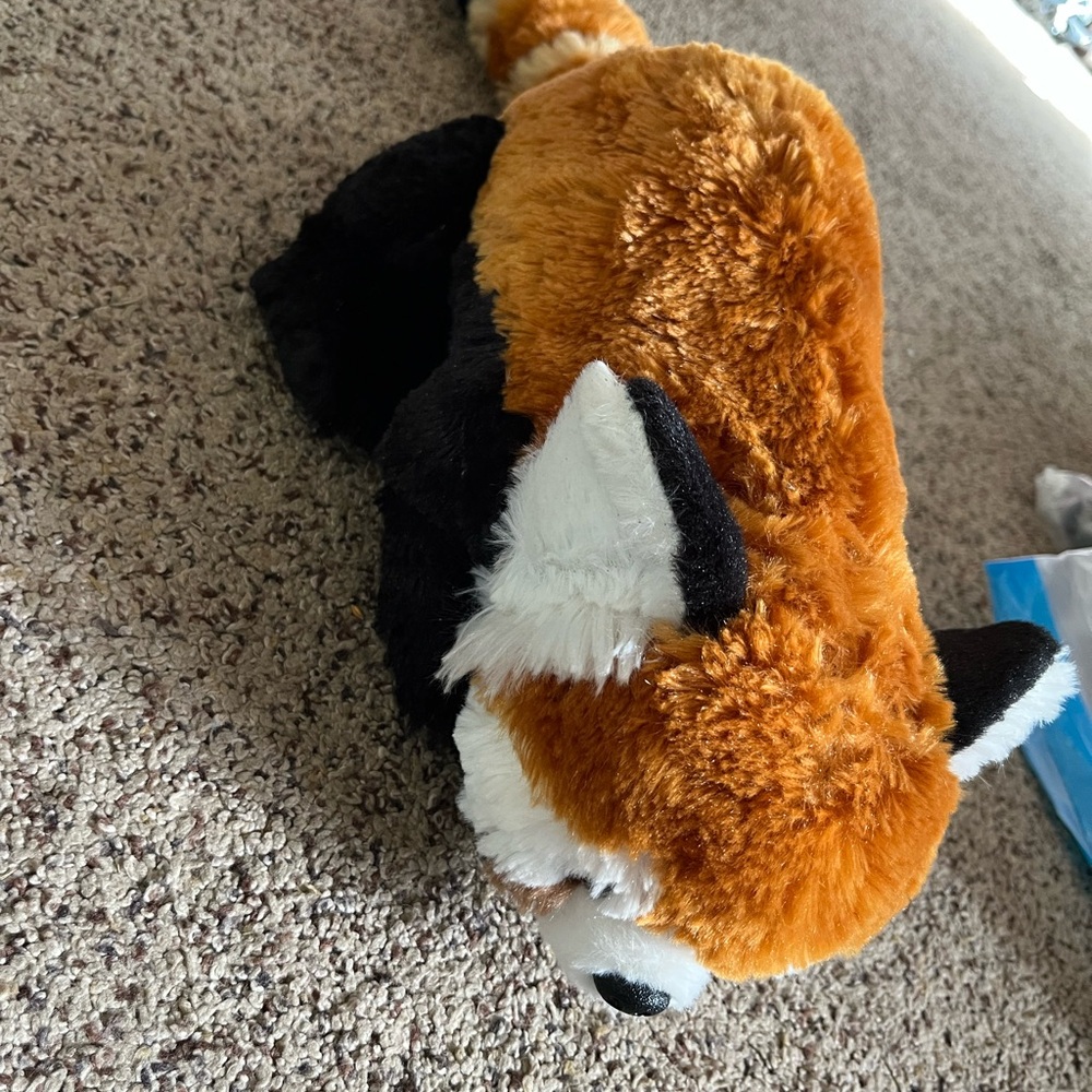 Plush Red Panda Toy